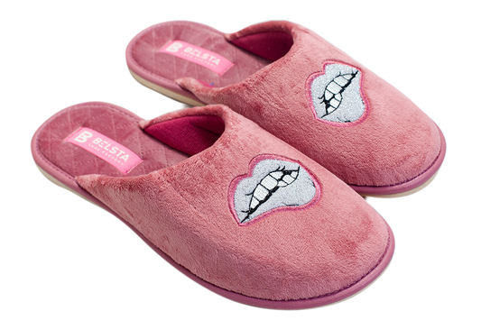 Опаковка: Дамски затворени чехли BELSTA/Size set: Women’s closed BELSTA