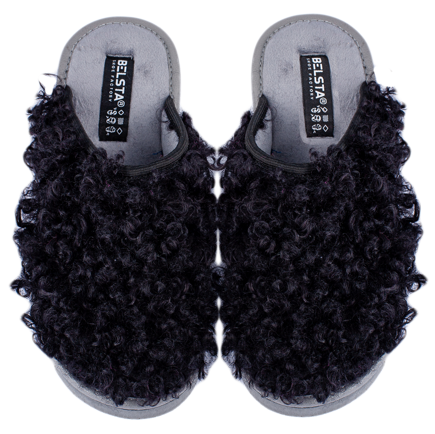 Опаковка: Дамски затворени чехли BELSTA/ Size set: Women's closed slippers BELSTA