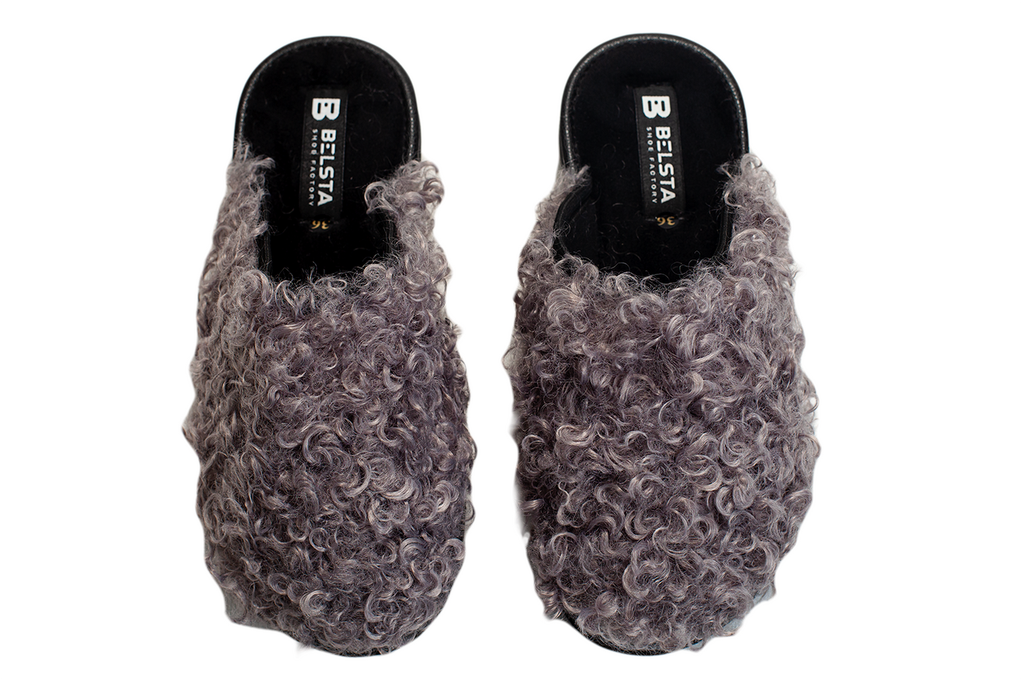 Опаковка: Дамски затворени чехли BELSTA/ Size set: Women's closed slippers BELSTA