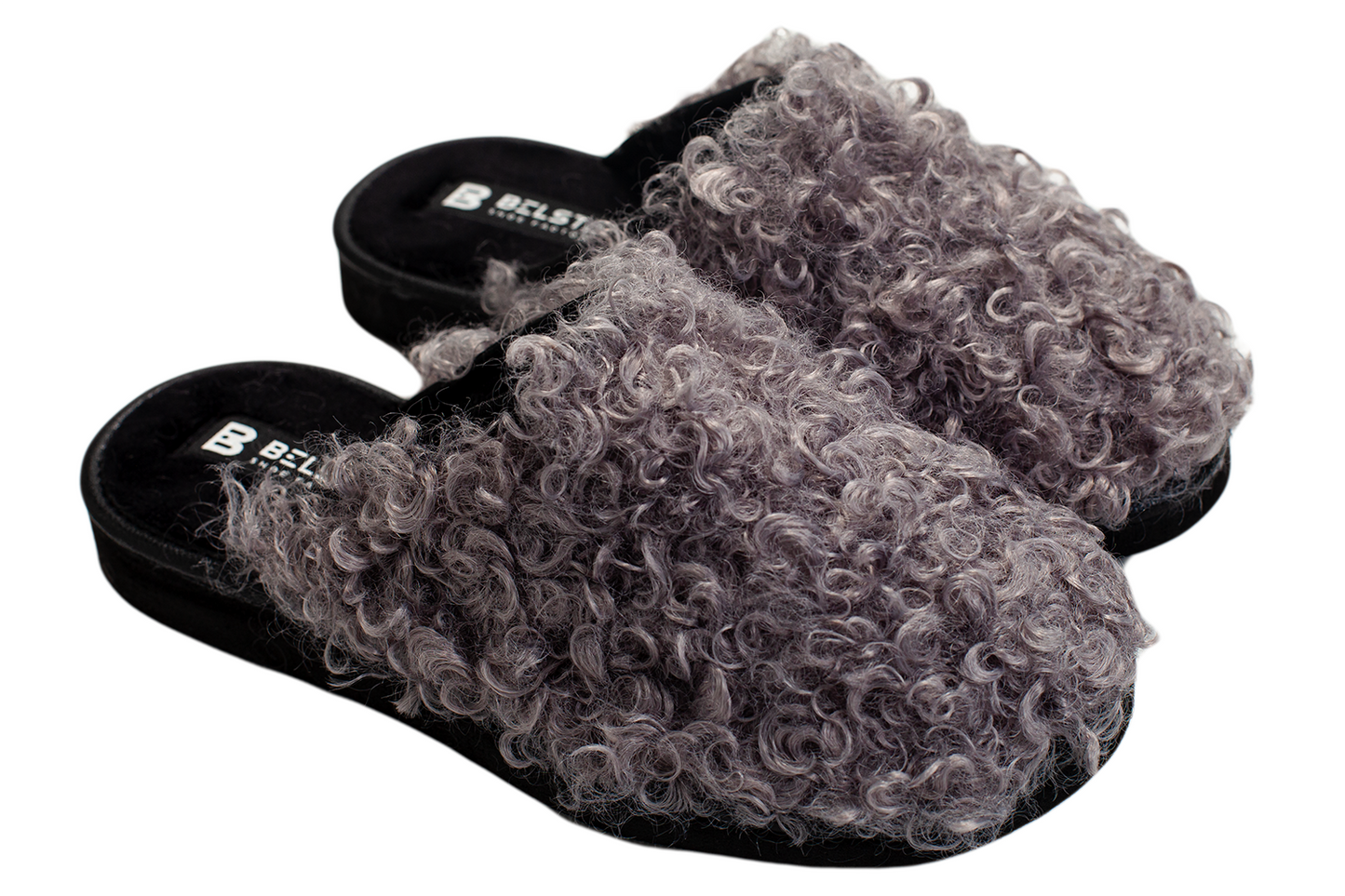 Опаковка: Дамски затворени чехли BELSTA/ Size set: Women's closed slippers BELSTA