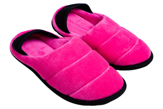 Опаковка: Дамски затворени чехли BELSTA/Size set: Women’s closed BELSTA slippers