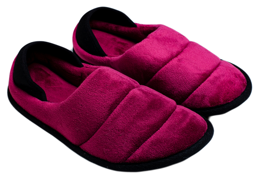 Дамски затворени чехли BELSTA/Women’s closed BELSTA slippers