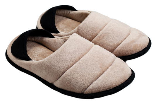Опаковка: Дамски затворени чехли BELSTA/Size set: Women’s closed BELSTA slippers