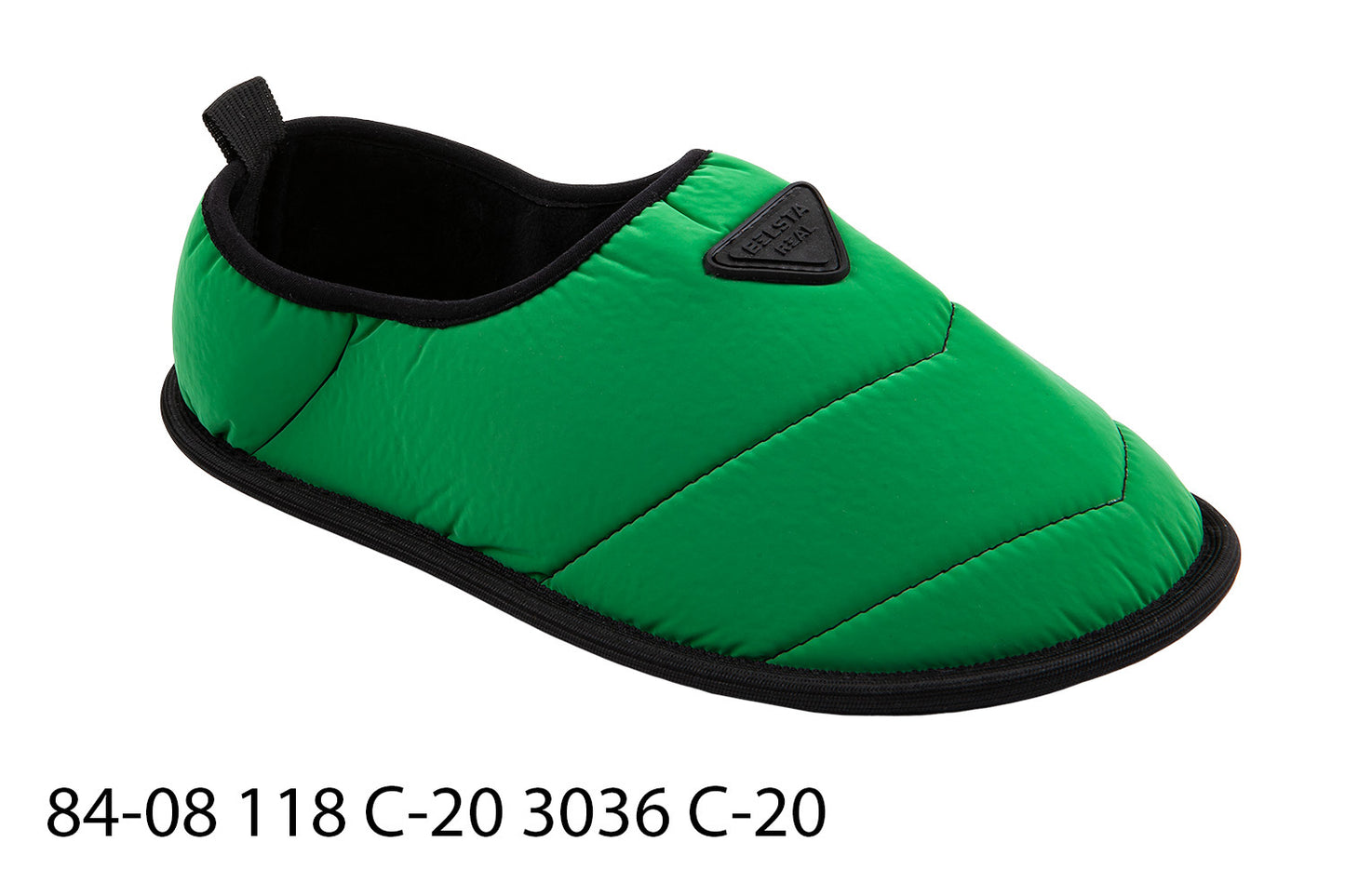 Опаковка: Дамски затворени чехли BELSTA/Size set: Women’s closed BELSTA slippers