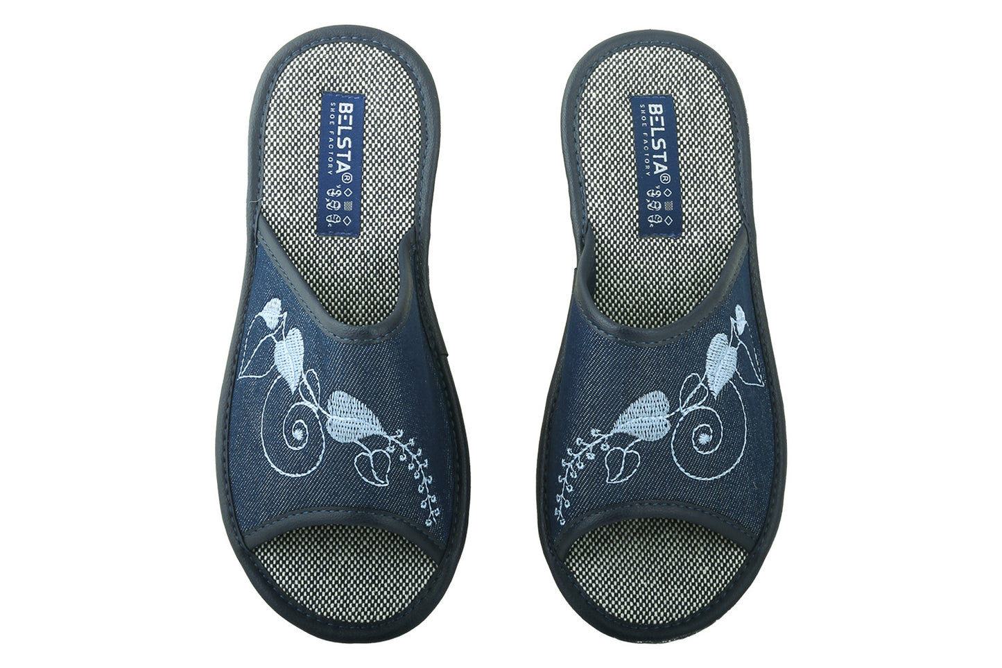 Дамски отворени чехли BELSTA/Women’s open BELSTA slippers