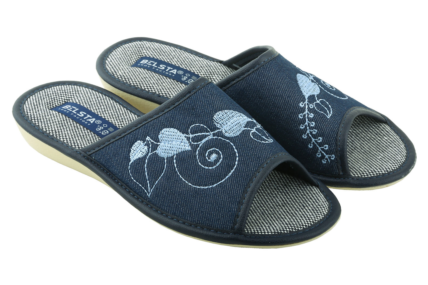 Дамски отворени чехли BELSTA/Women’s open BELSTA slippers