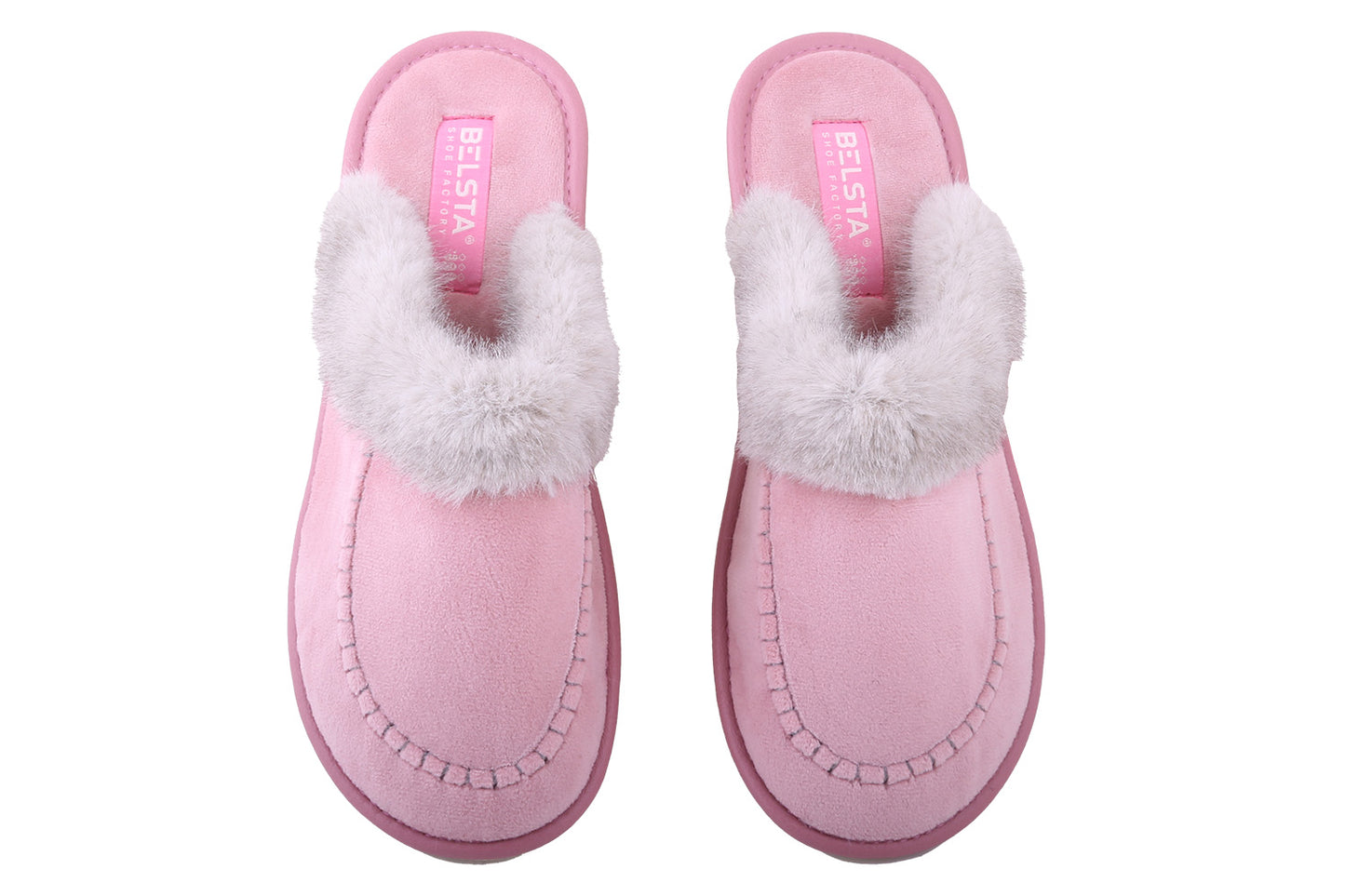 Дамски затворени домашни чехли BELSTA/Women’s closed BELSTA home slippers
