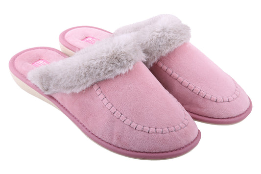 Дамски затворени домашни чехли BELSTA/Women’s closed BELSTA home slippers