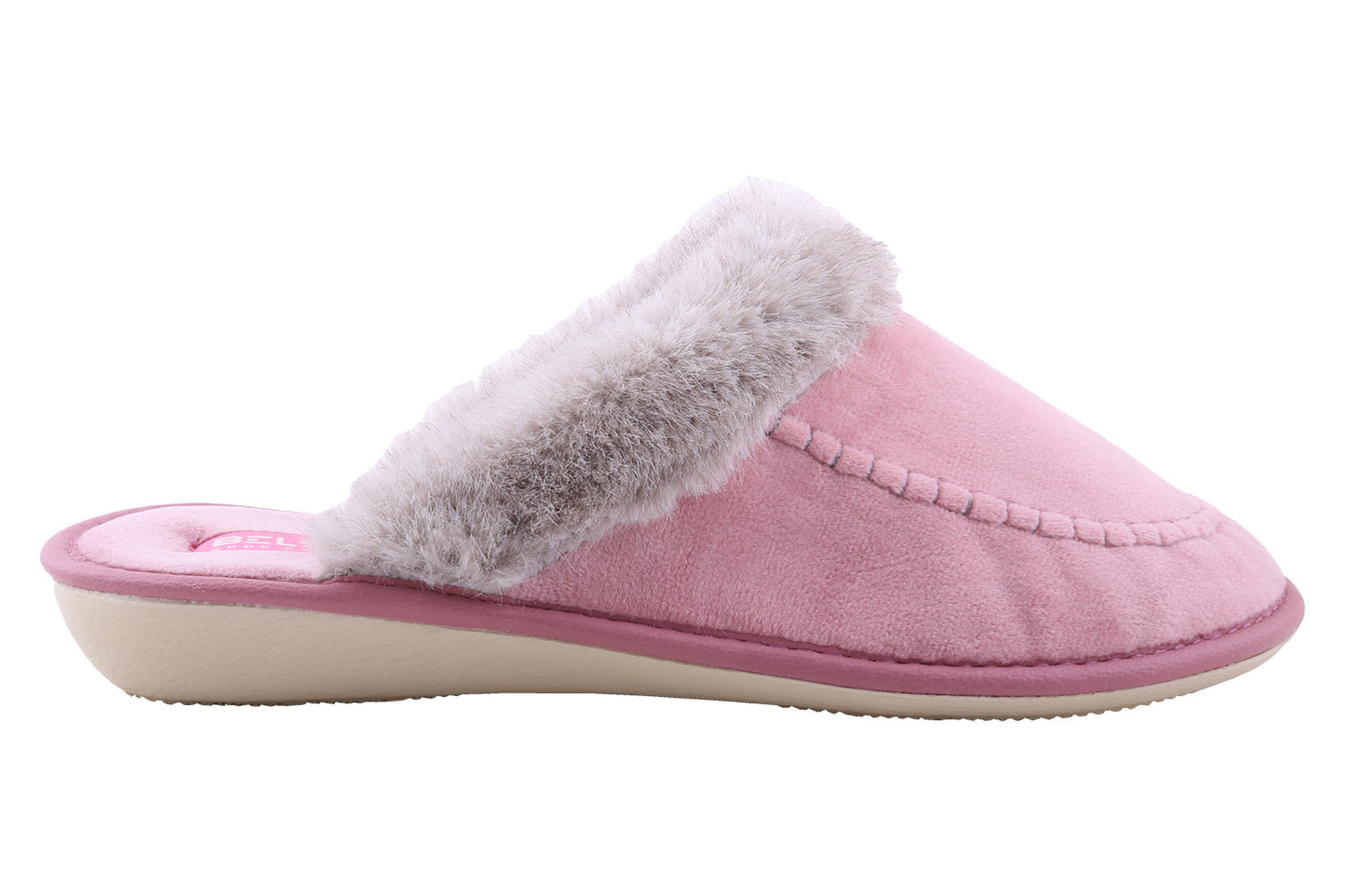 Дамски затворени домашни чехли BELSTA/Women’s closed BELSTA home slippers