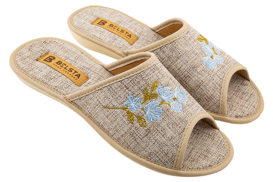 Дамски отворени чехли BELSTA/Women’s open BELSTA slippers