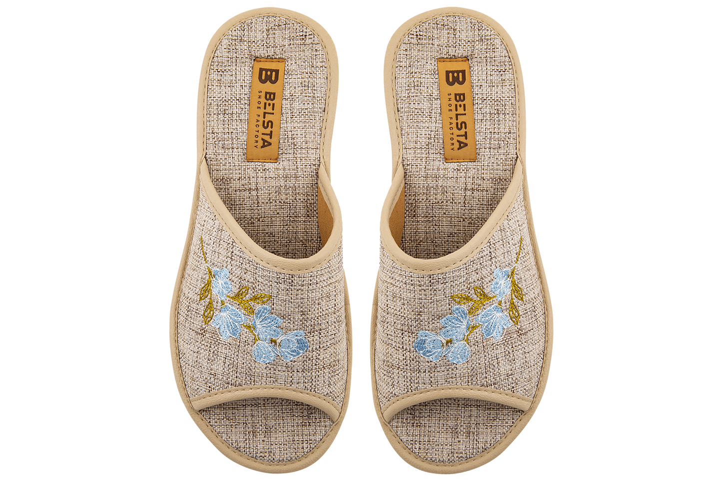 Дамски отворени чехли BELSTA/Women’s open BELSTA slippers
