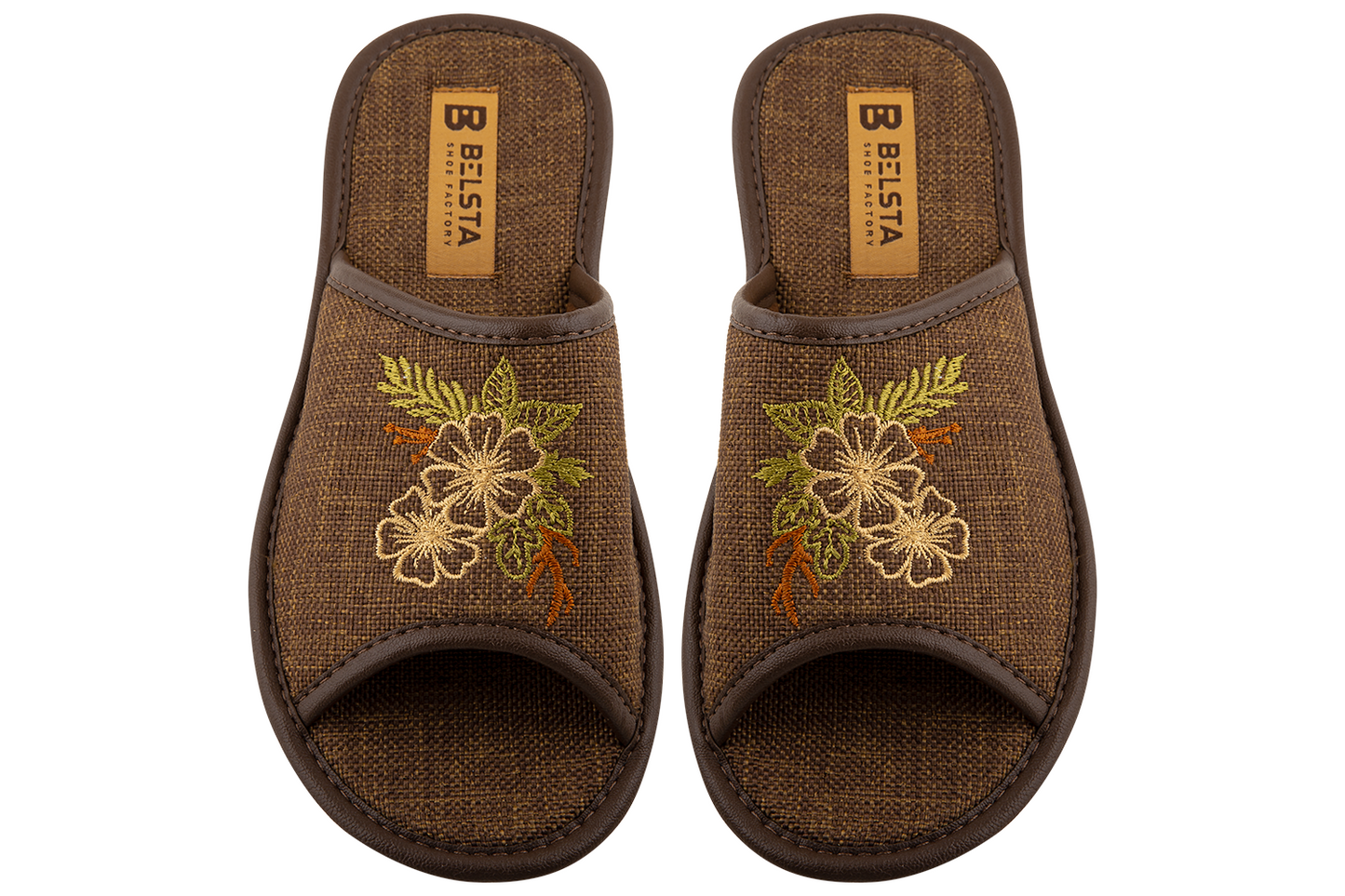 Дамски отворени чехли BELSTA/Women’s open BELSTA slippers