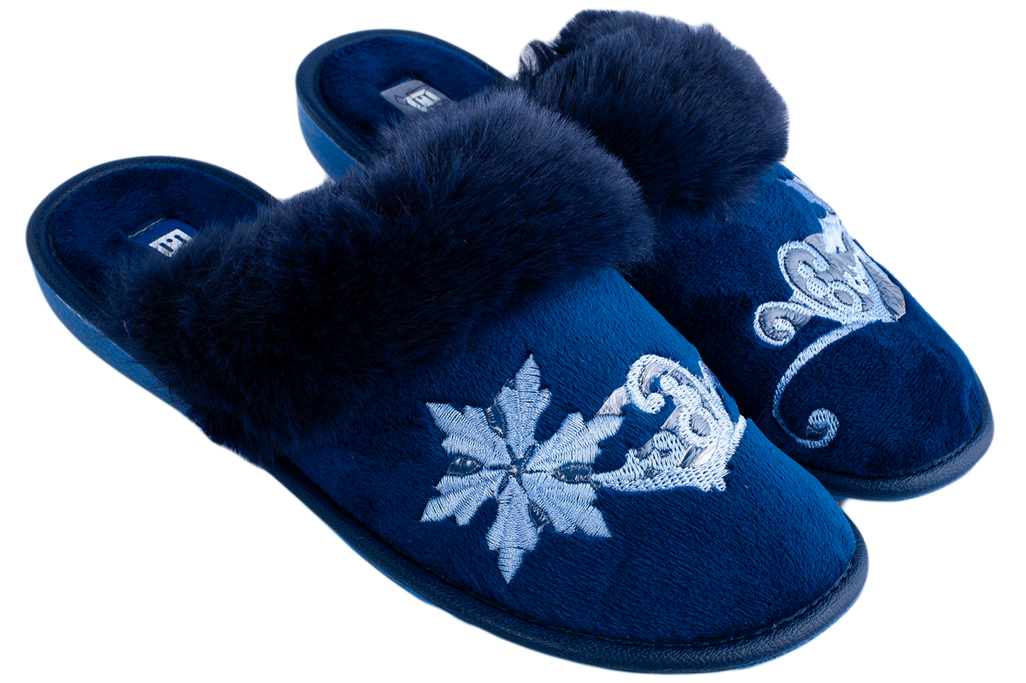 Опаковка: Дамски затворени чехли BELSTA/Size set: Women’s closed BELSTA