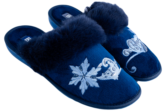 Опаковка: Дамски затворени чехли BELSTA/Size set: Women’s closed BELSTA