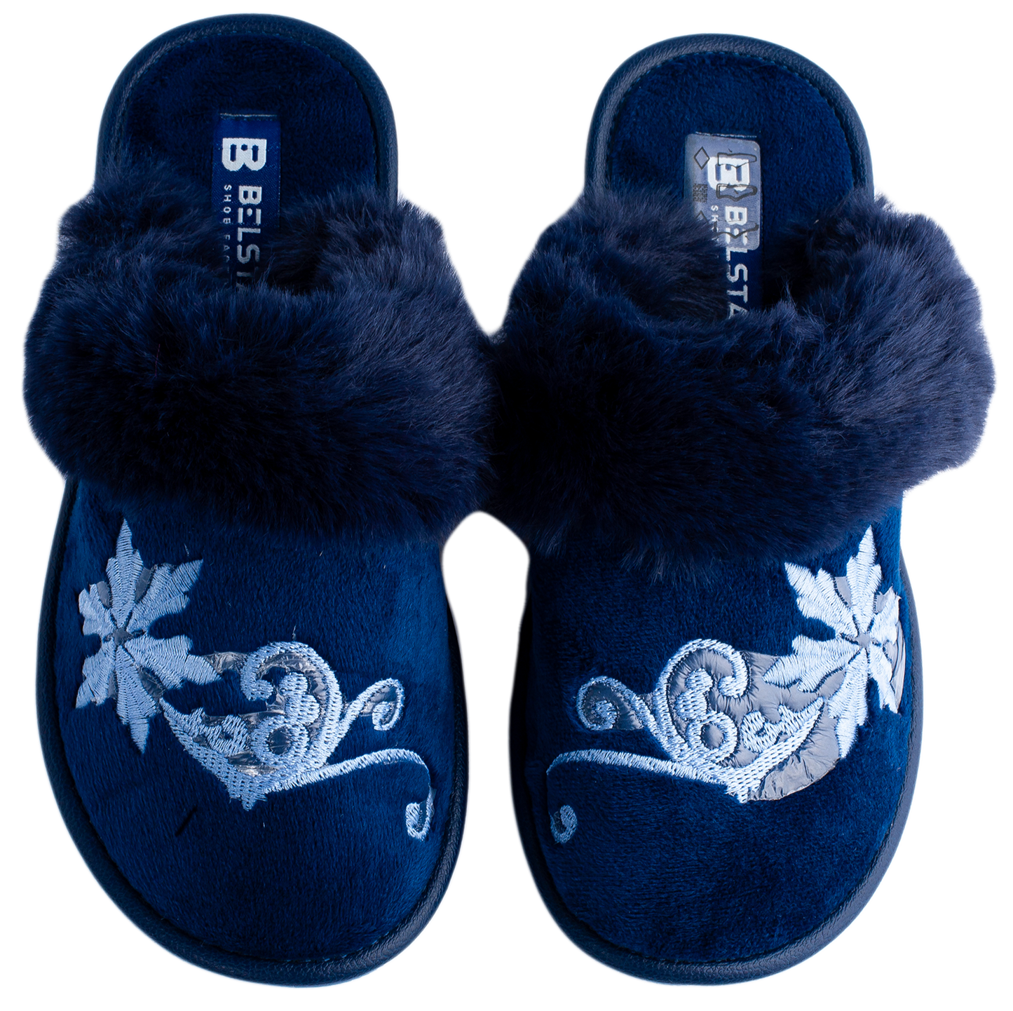 Опаковка: Дамски затворени чехли BELSTA/Size set: Women’s closed BELSTA