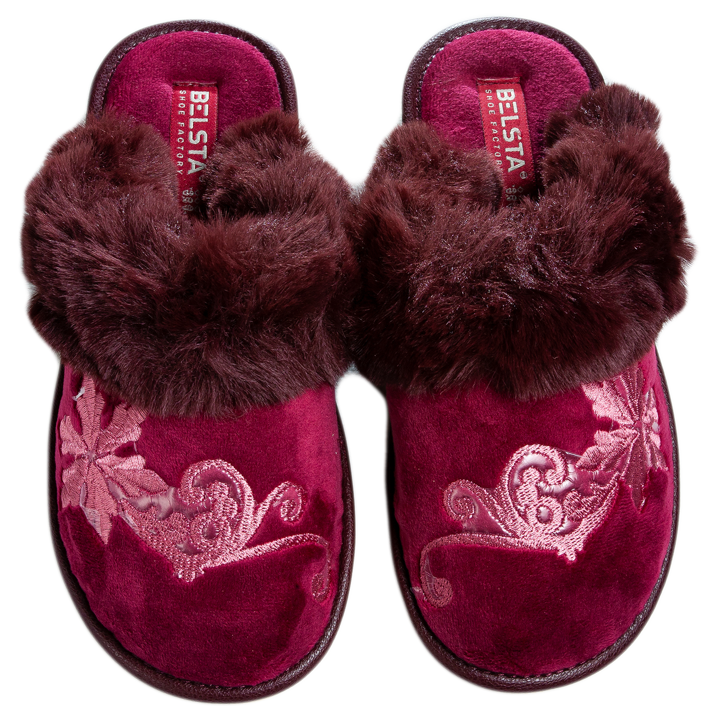 Опаковка: Дамски затворени чехли BELSTA/Size set: Women’s closed BELSTA