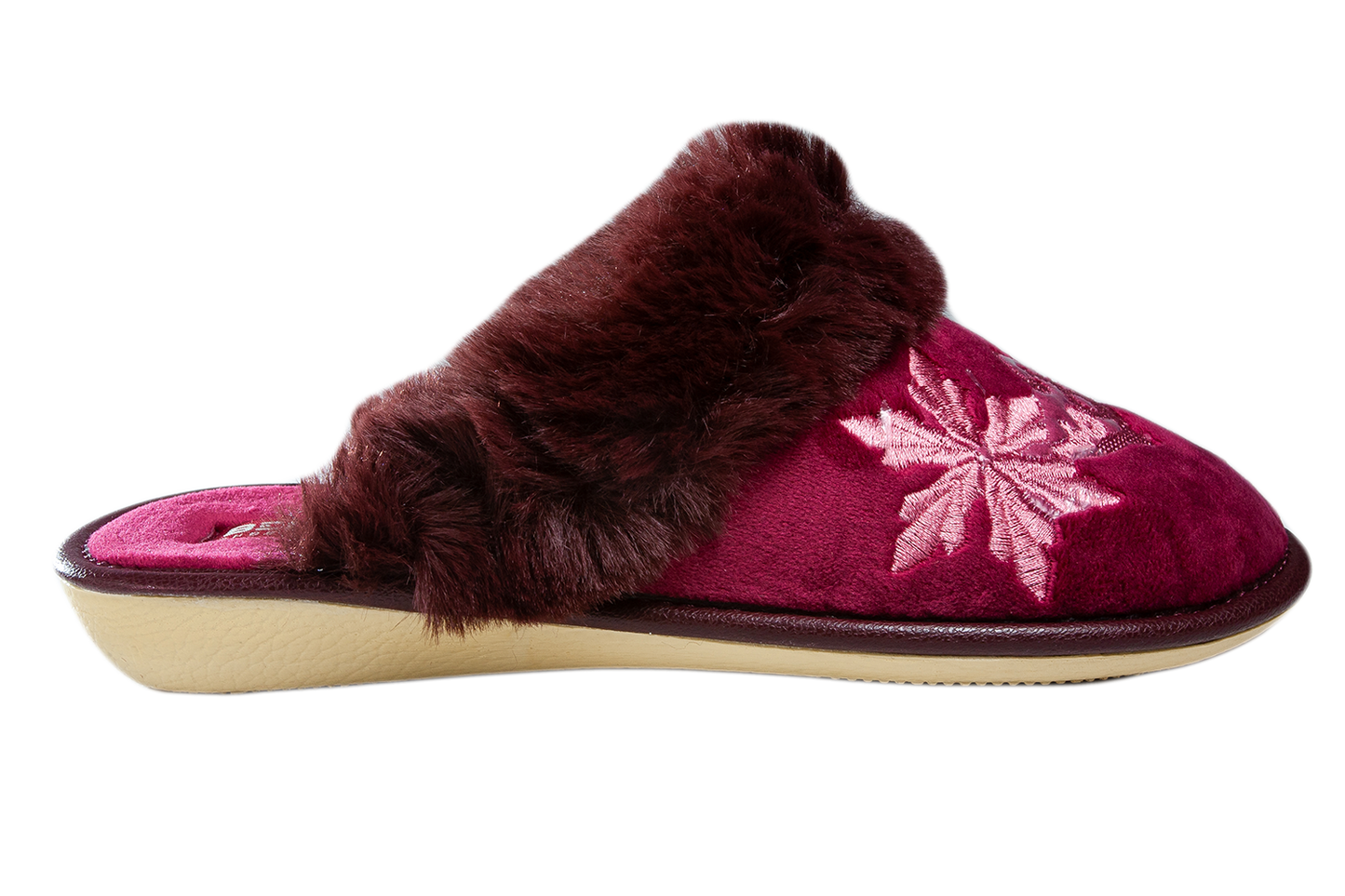 Опаковка: Дамски затворени чехли BELSTA/Size set: Women’s closed BELSTA