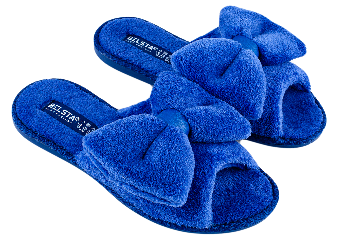 Опаковка: Дамски отворени чехли BELSTA/Size set: Women’s open BELSTA