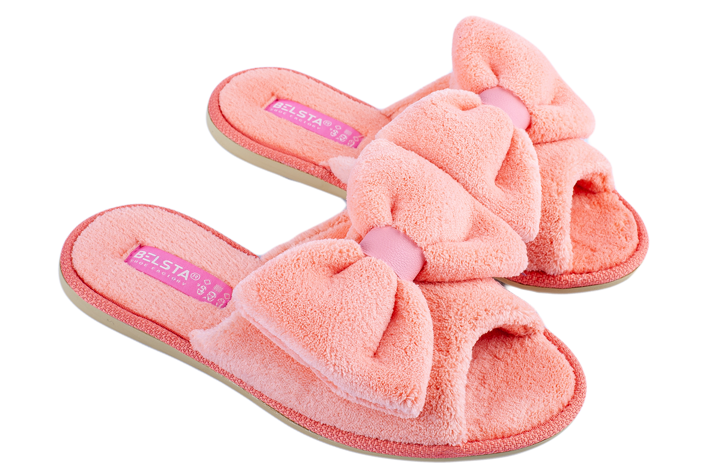 Опаковка: Дамски отворени чехли BELSTA/Size set: Women’s open BELSTA