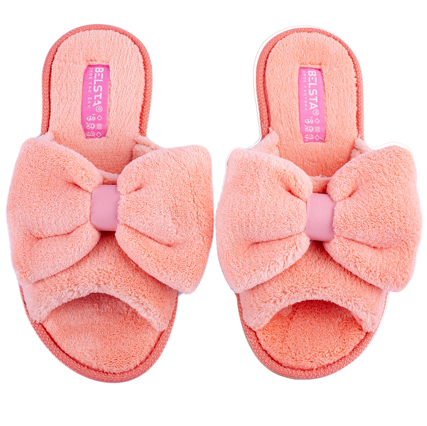 Опаковка: Дамски отворени чехли BELSTA/Size set: Women’s open BELSTA