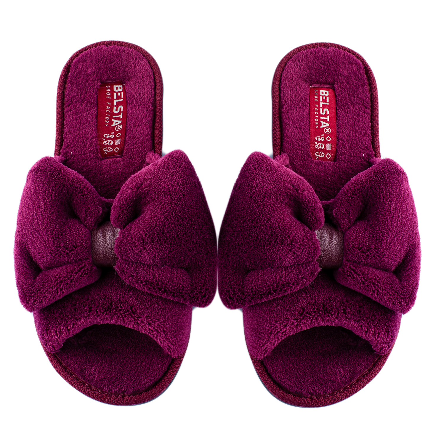 Опаковка: Дамски отворени чехли BELSTA/Size set: Women’s open BELSTA