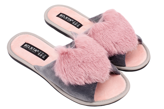 Дамски отворени чехли BELSTA / Women’s open BELSTA