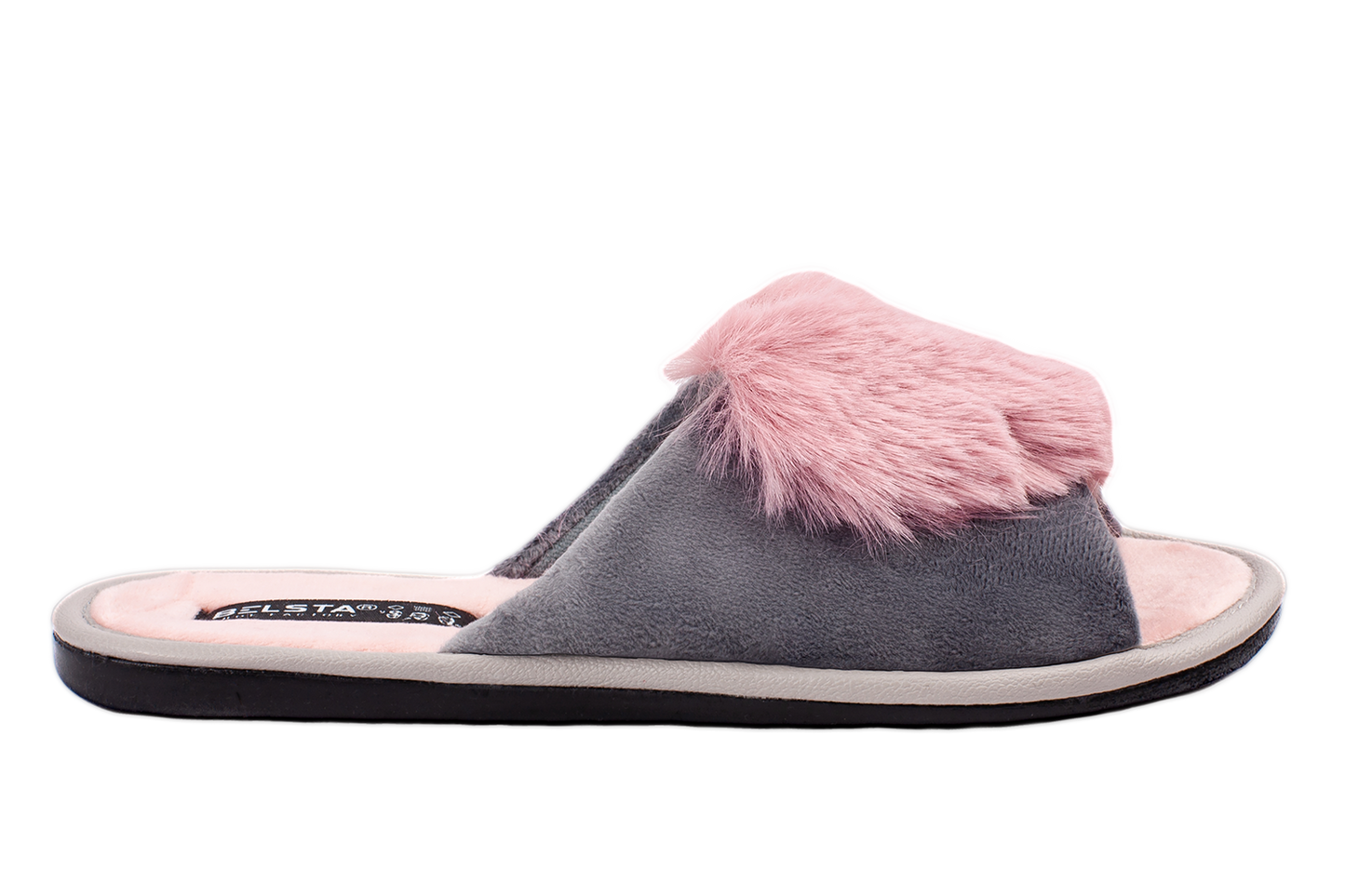 Дамски отворени чехли BELSTA / Women’s open BELSTA