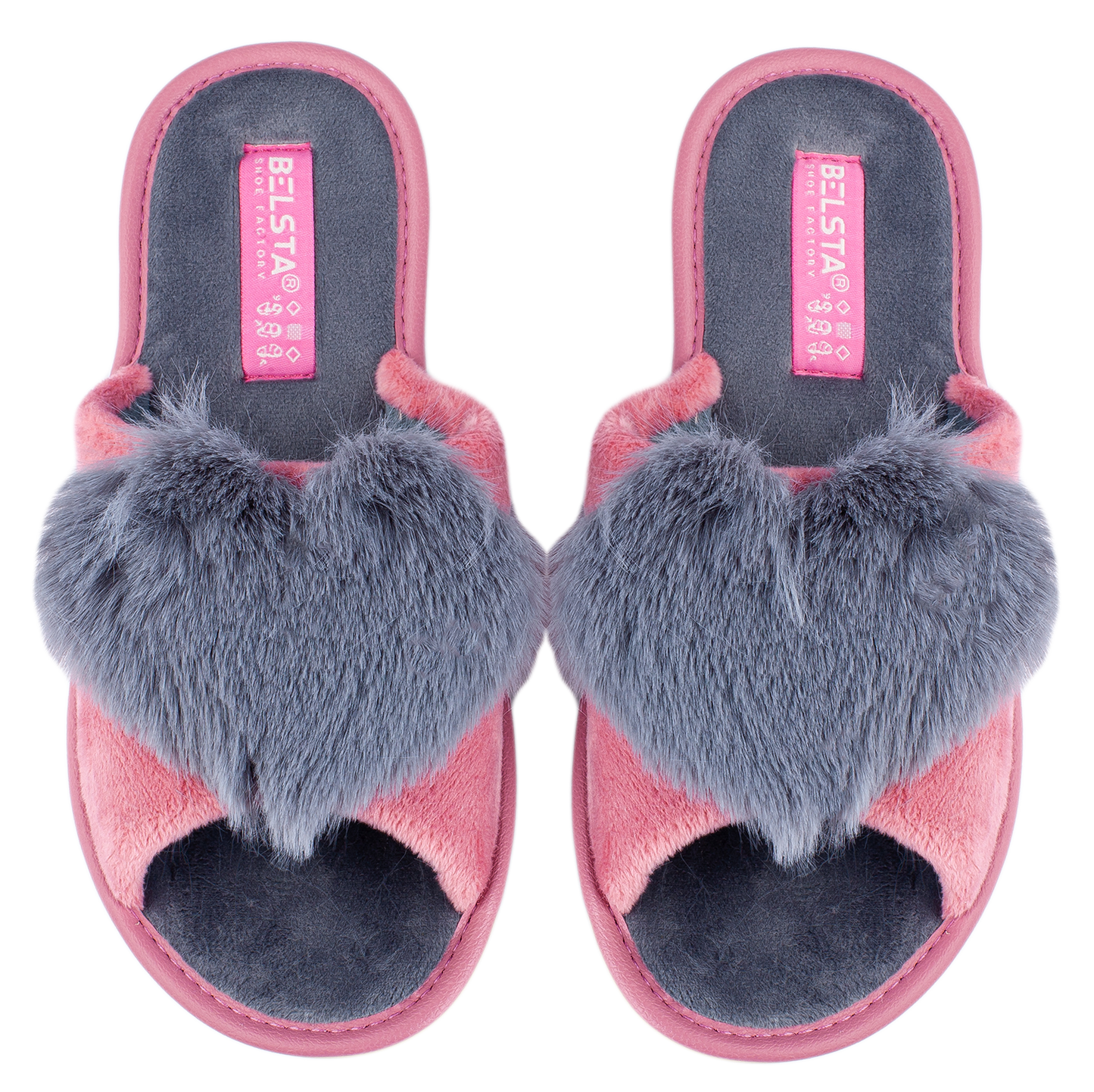 Дамски отворени чехли BELSTA / Women’s open BELSTA