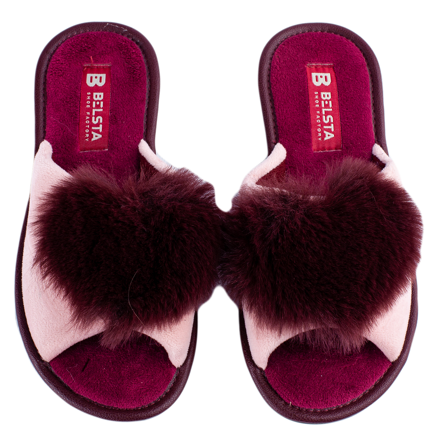 Дамски отворени чехли BELSTA / Women’s open BELSTA