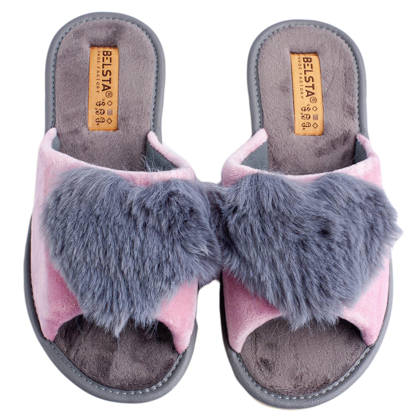 Дамски отворени чехли BELSTA / Women’s open BELSTA