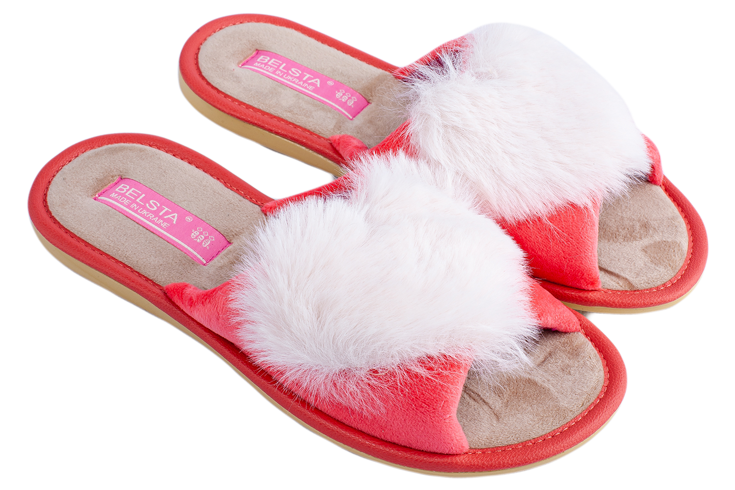 Дамски отворени чехли BELSTA / Women’s open BELSTA