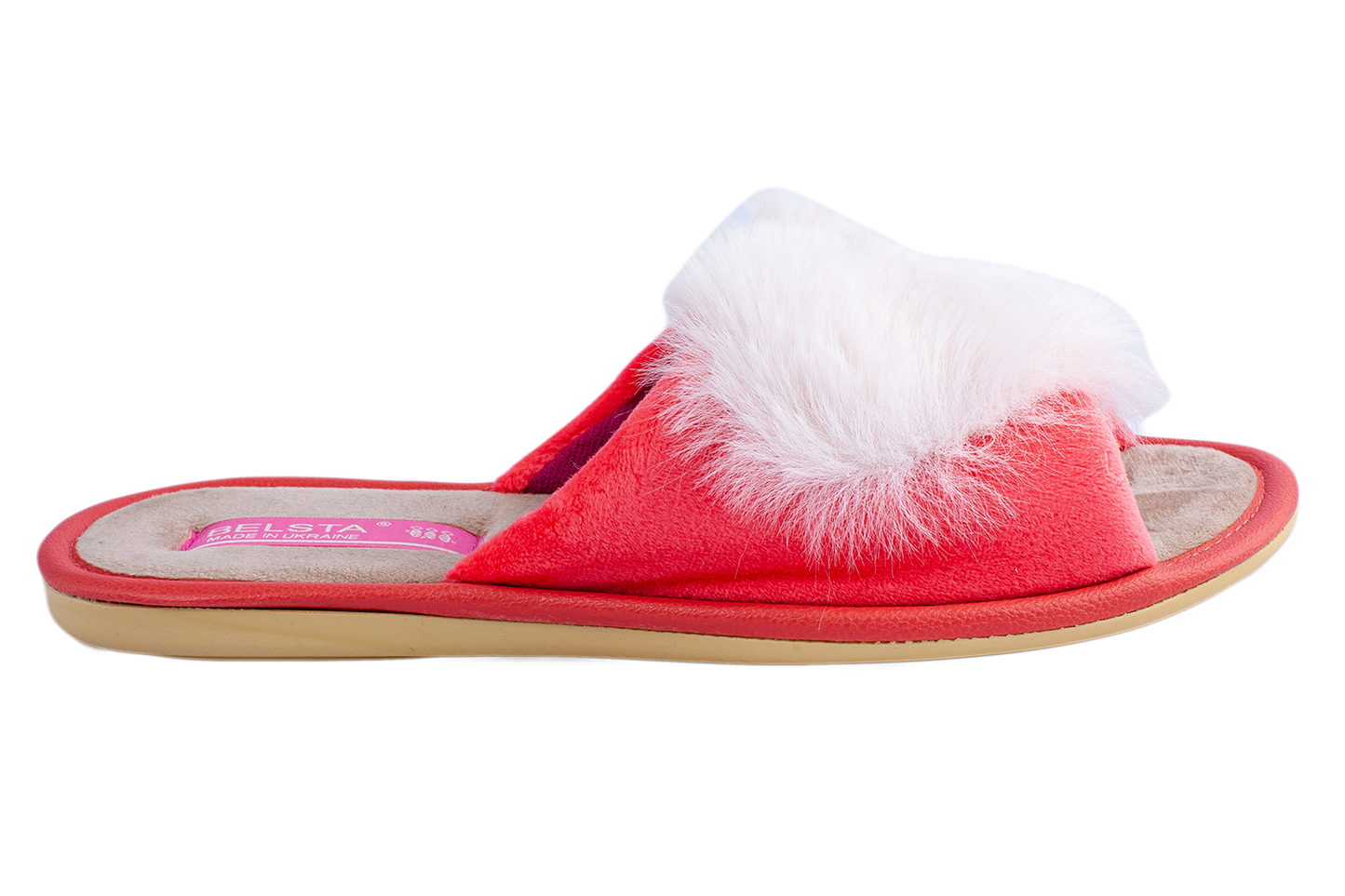 Дамски отворени чехли BELSTA / Women’s open BELSTA