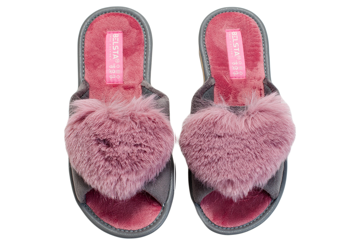 Дамски отворени чехли BELSTA / Women’s open BELSTA