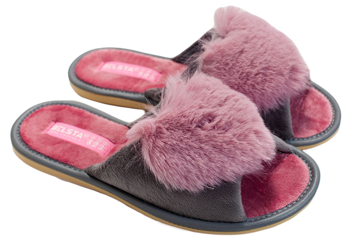 Дамски отворени чехли BELSTA / Women’s open BELSTA