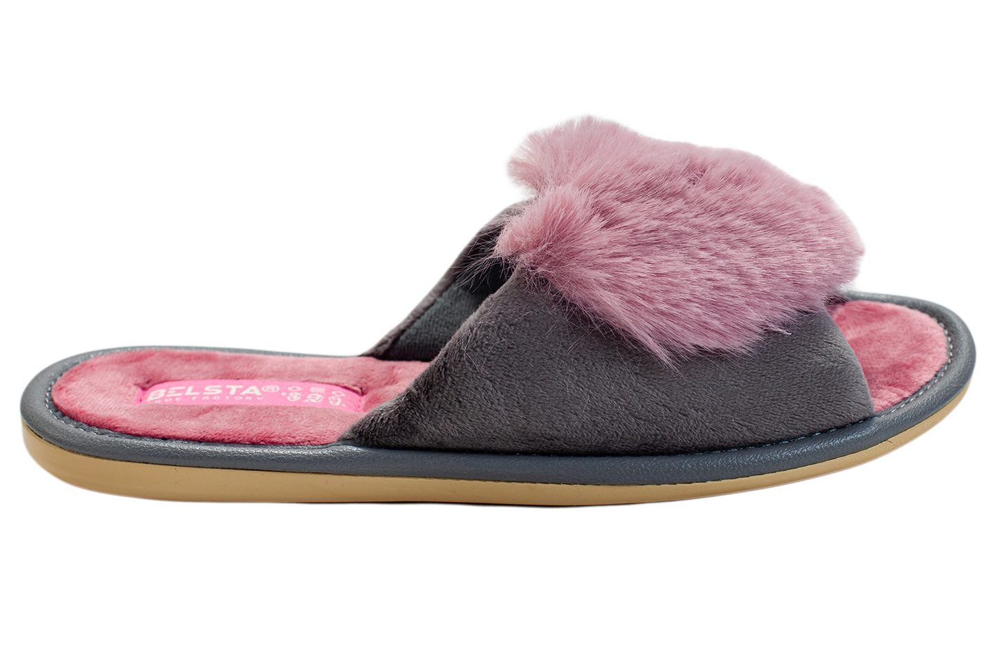 Дамски отворени чехли BELSTA / Women’s open BELSTA