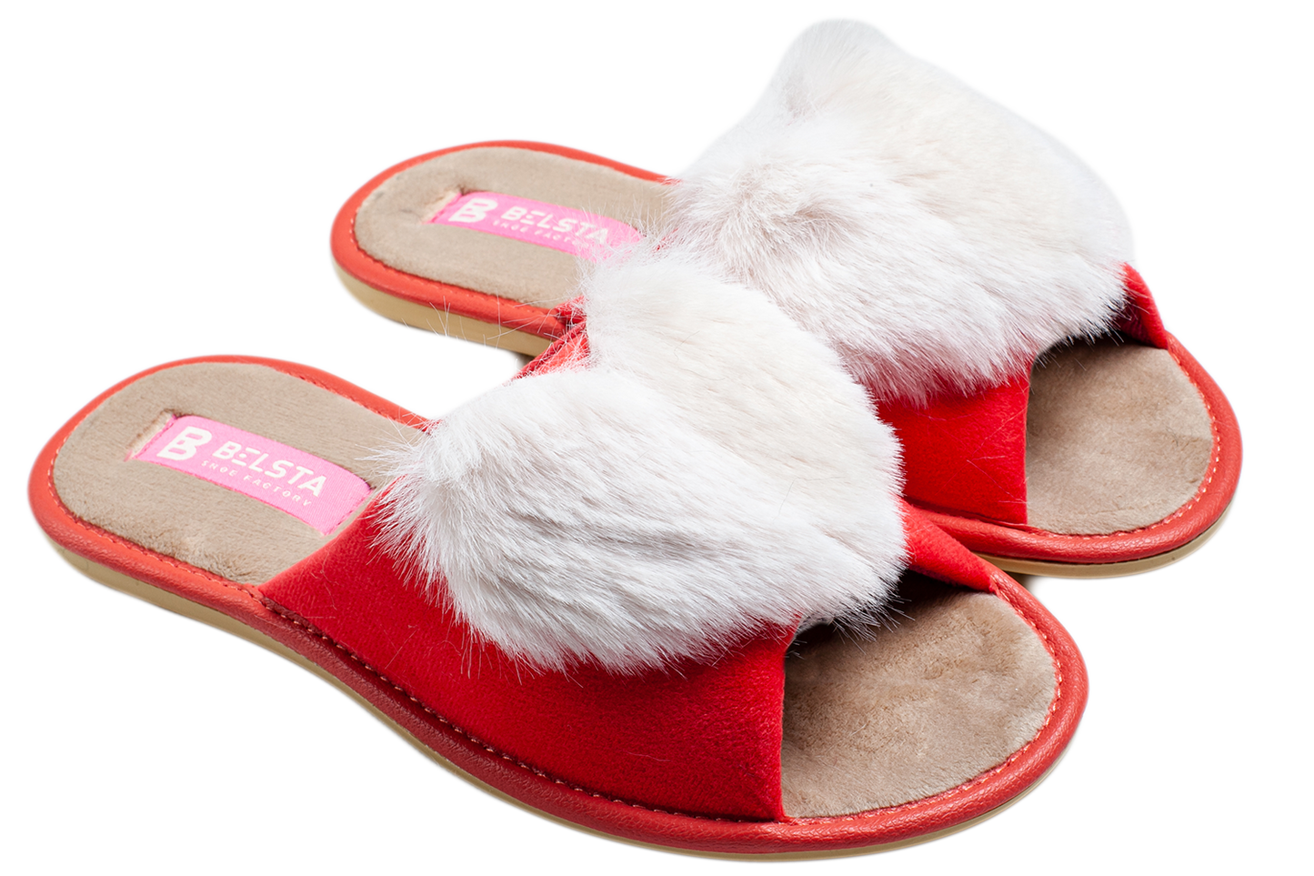 Дамски отворени чехли BELSTA / Women’s open BELSTA