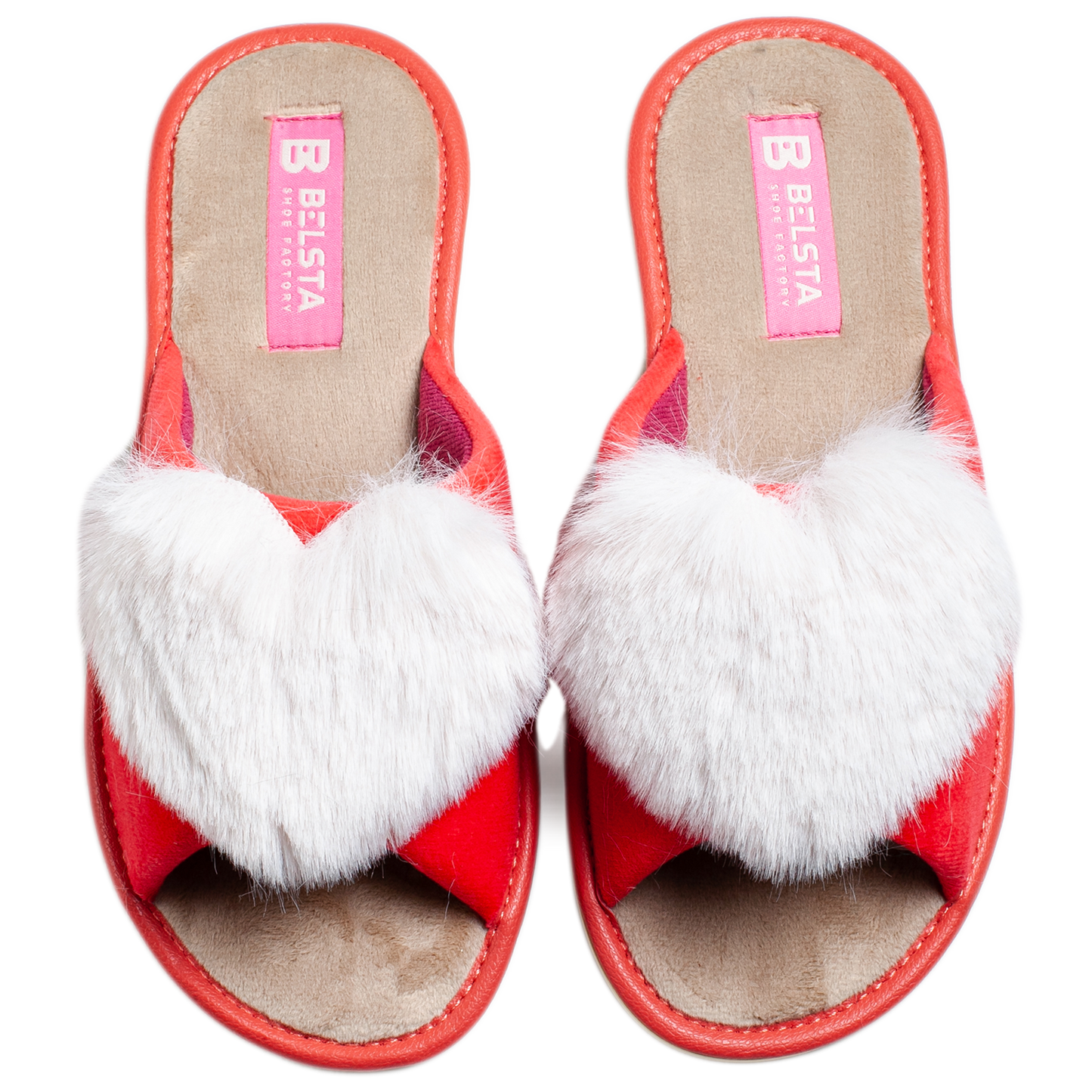 Дамски отворени чехли BELSTA / Women’s open BELSTA