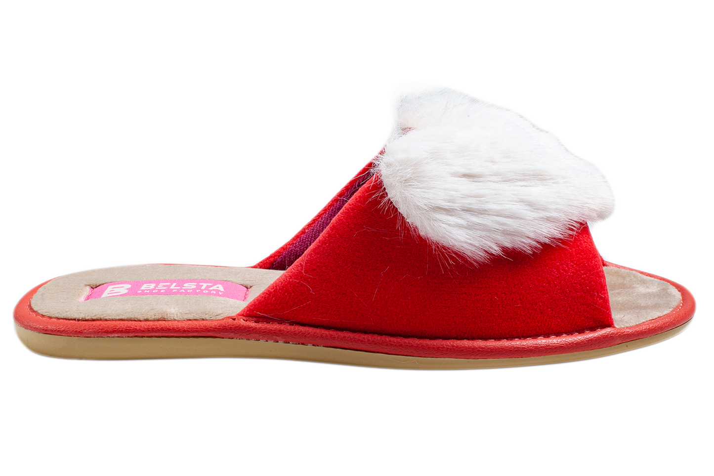 Дамски отворени чехли BELSTA / Women’s open BELSTA