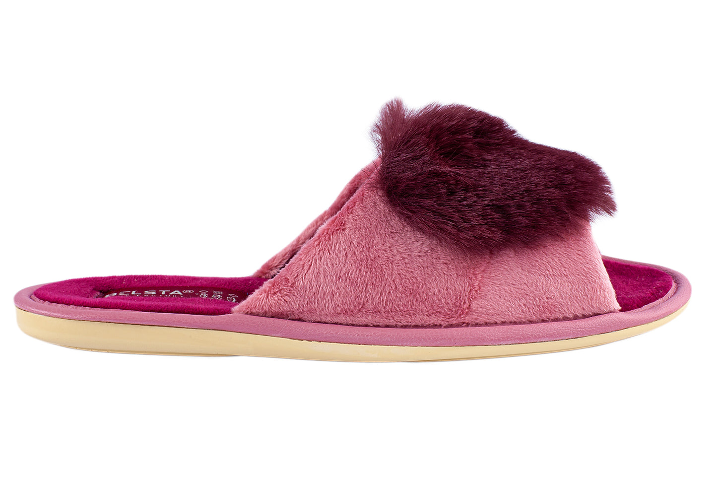 Дамски отворени чехли BELSTA / Women’s open BELSTA