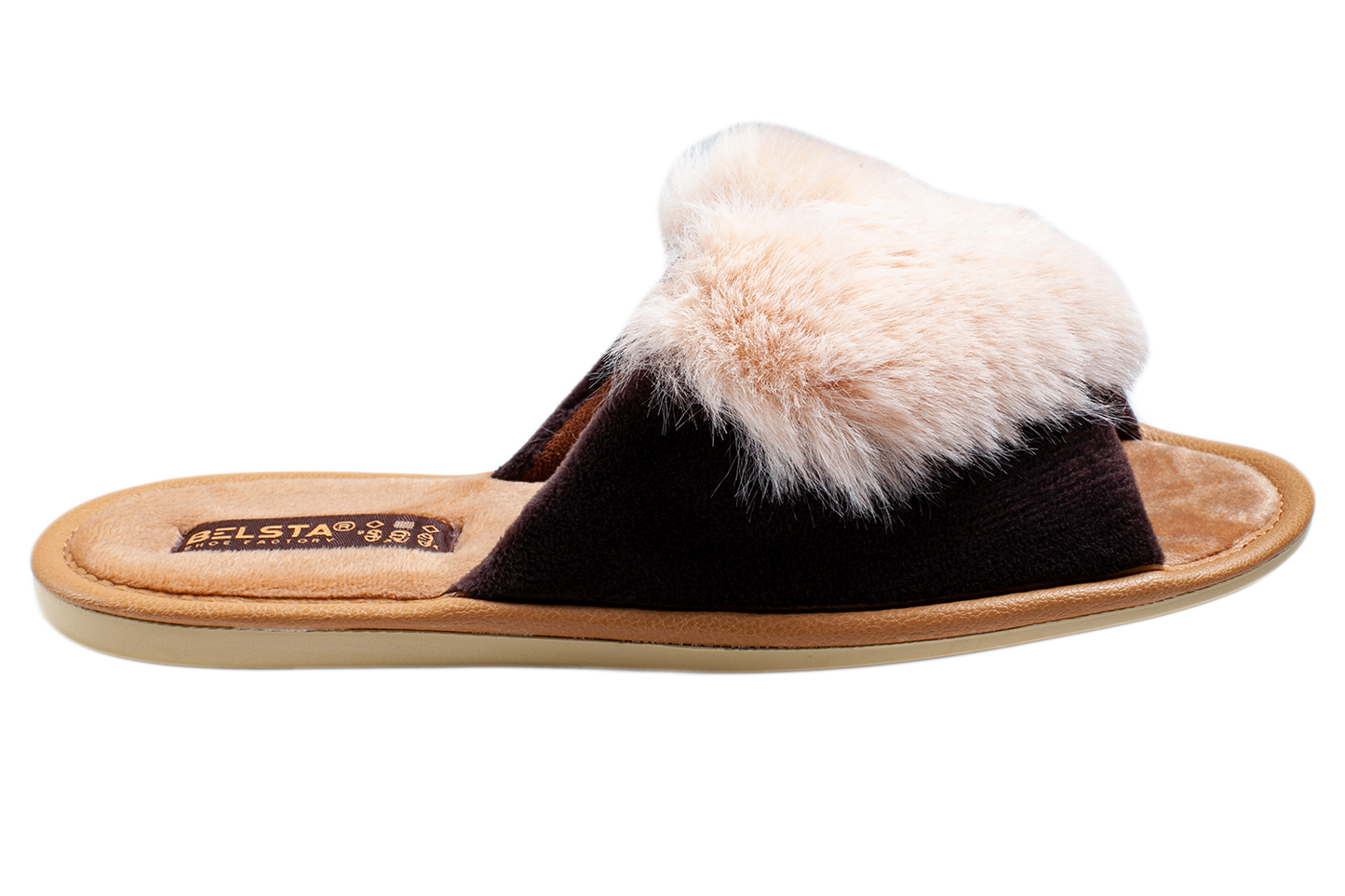 Дамски отворени чехли BELSTA / Women’s open BELSTA