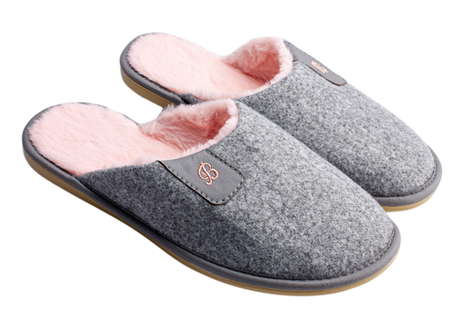 Опаковка: Дамски затворени чехли BELSTA/Size set: Women’s closed BELSTA