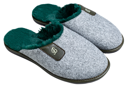 Опаковка: Дамски затворени чехли BELSTA/Size set: Women’s closed BELSTA