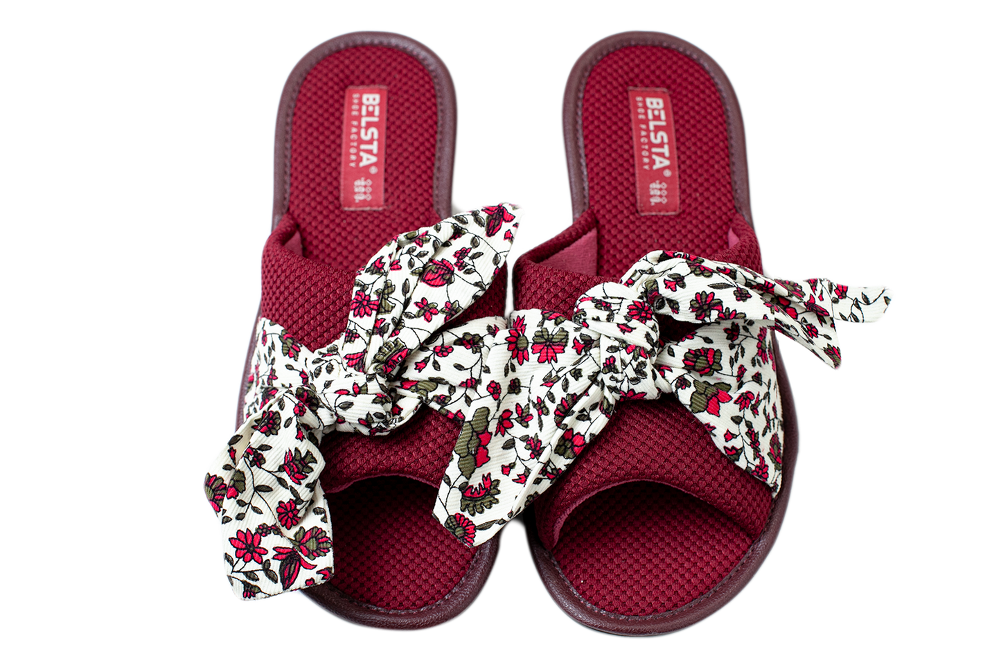 Опаковка: Дамски отворени чехли BELSTA/Size set: Women’s open BELSTA
