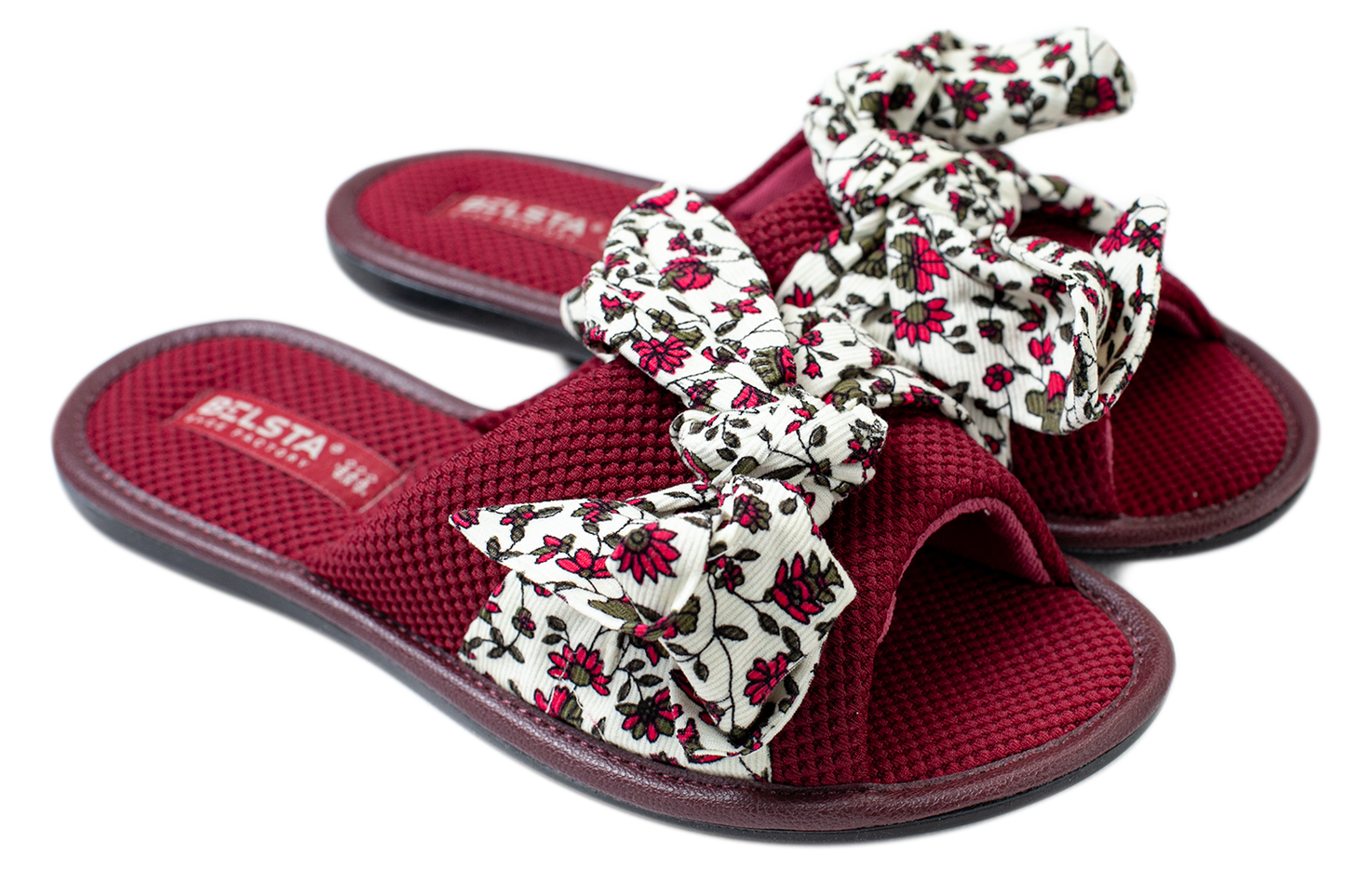 Опаковка: Дамски отворени чехли BELSTA/Size set: Women’s open BELSTA