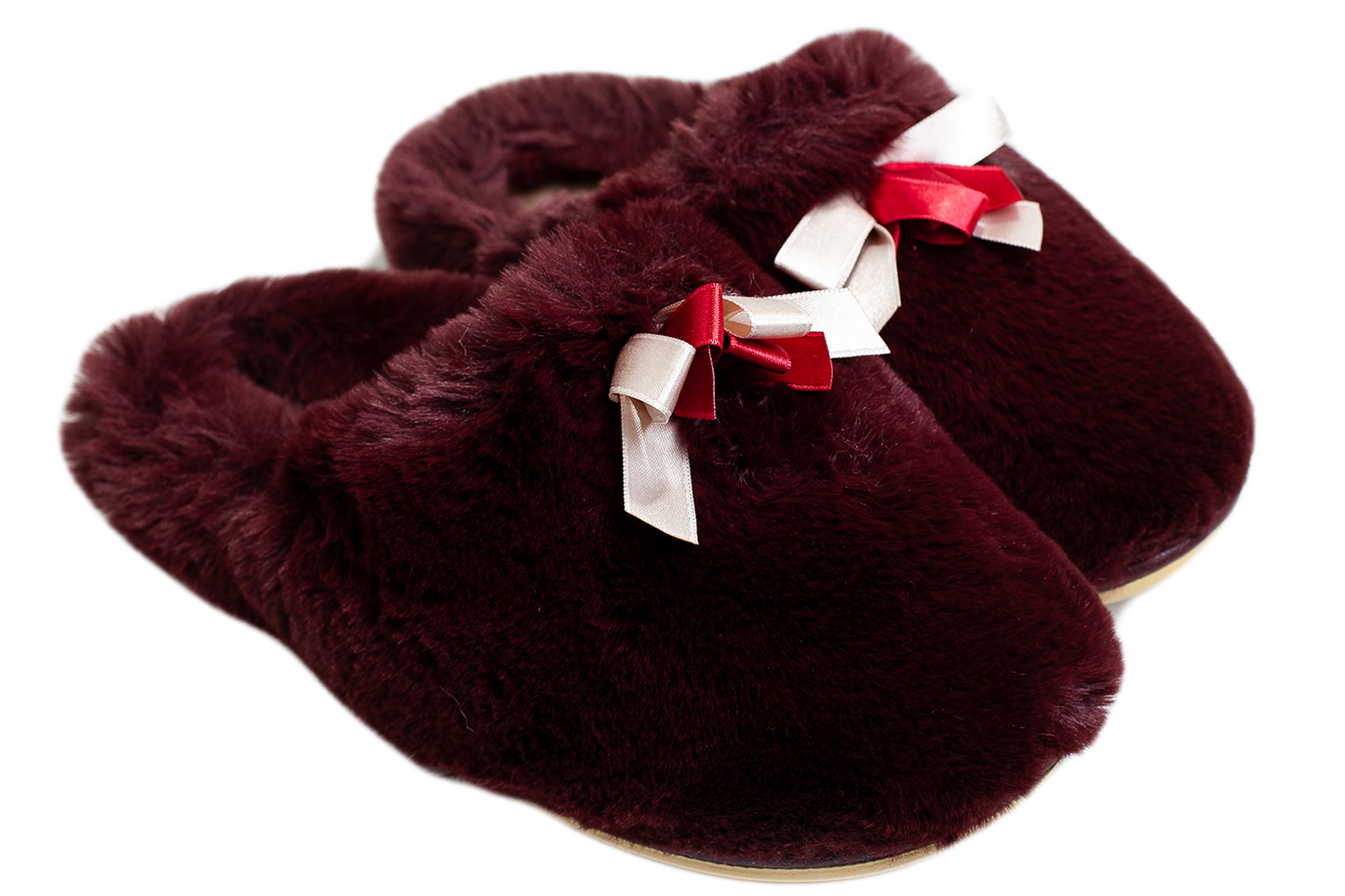 Опаковка: Дамски затворени чехли BELSTA/Size set: Women’s closed BELSTA slippers