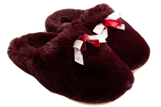 Опаковка: Дамски затворени чехли BELSTA/Size set: Women’s closed BELSTA slippers