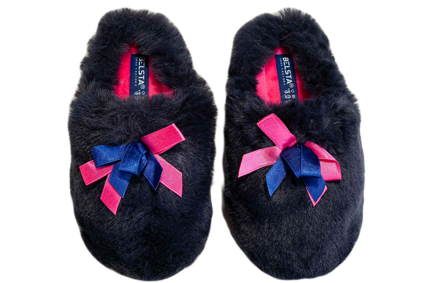 Опаковка: Дамски затворени чехли BELSTA/Size set: Women’s closed BELSTA slippers