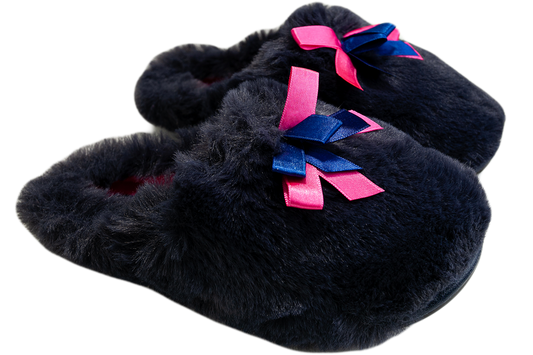 Опаковка: Дамски затворени чехли BELSTA/Size set: Women’s closed BELSTA slippers
