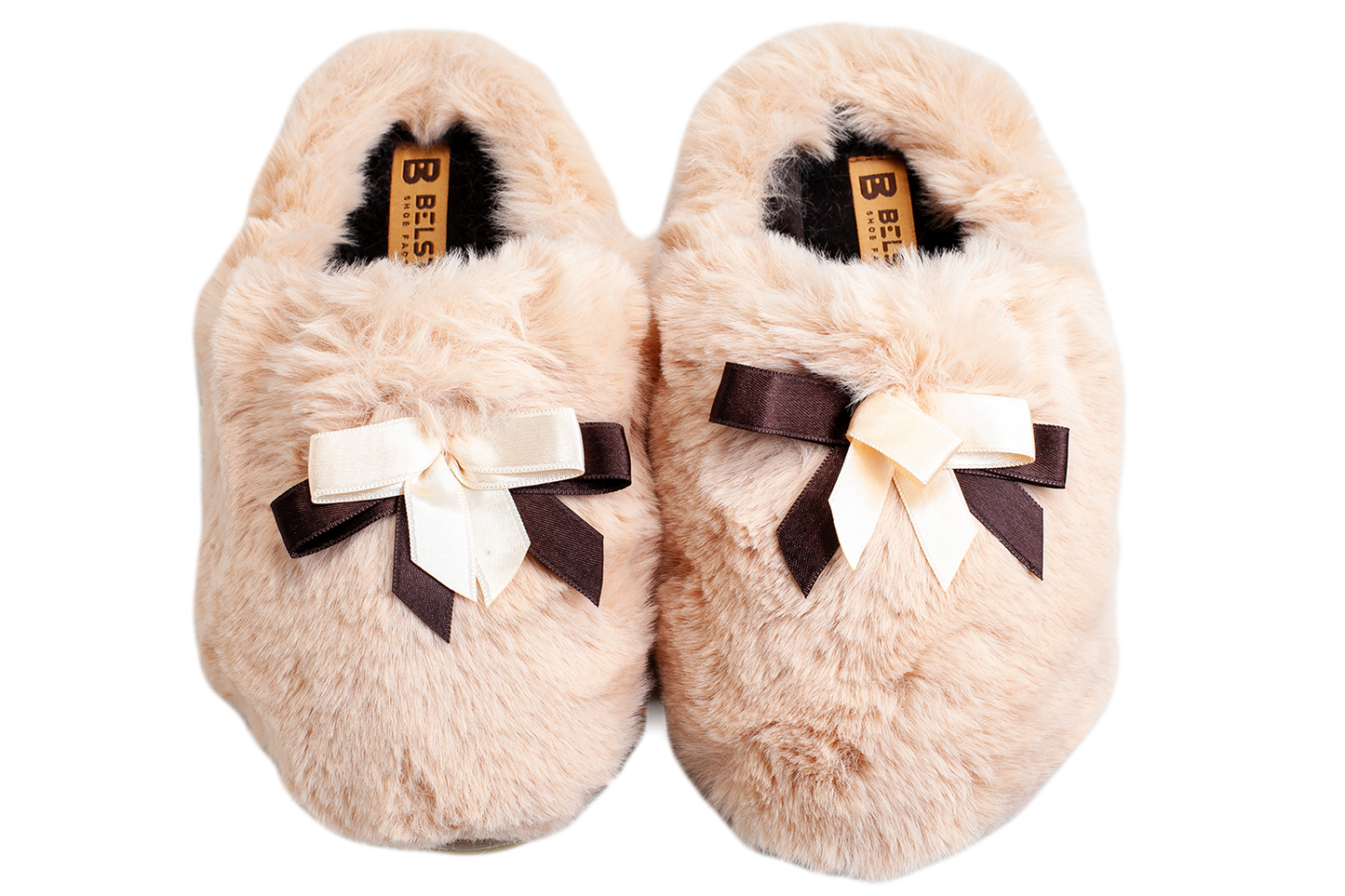 Опаковка: Дамски затворени чехли BELSTA/Size set: Women’s closed BELSTA slippers