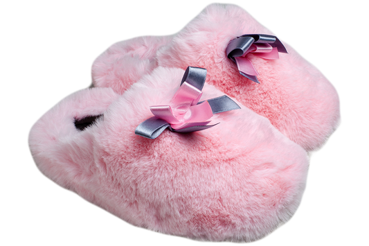 Опаковка: Дамски затворени чехли BELSTA/Size set: Women’s closed BELSTA slippers
